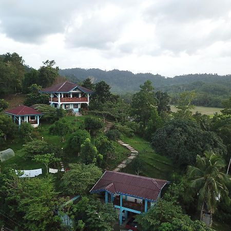 Santa Claus Hilltop San Vicente  Extérieur photo